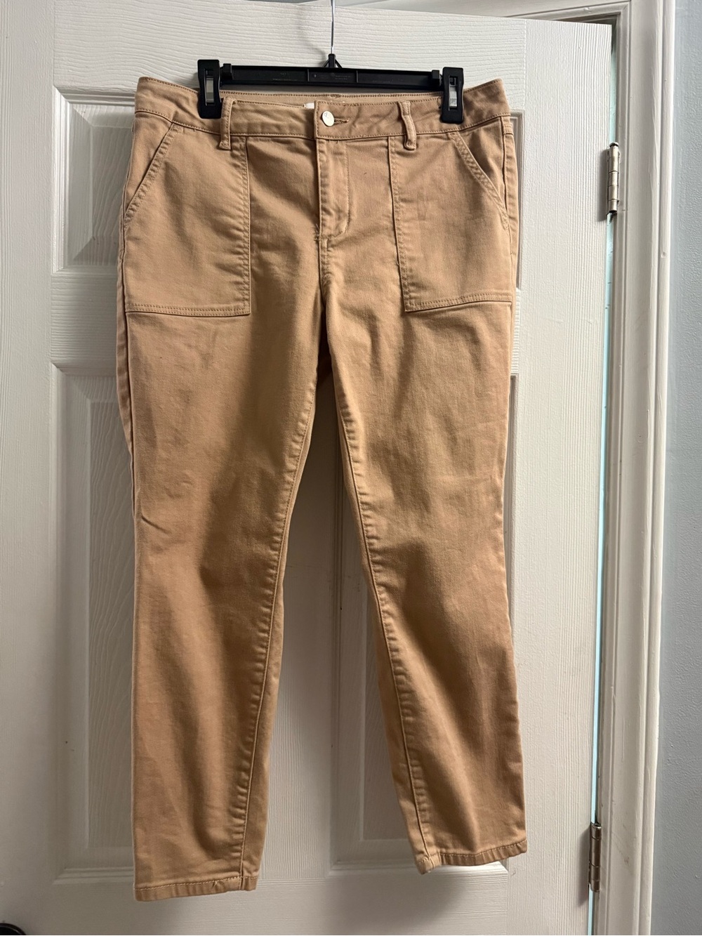 D. Jeans Khaki Pants Size 12